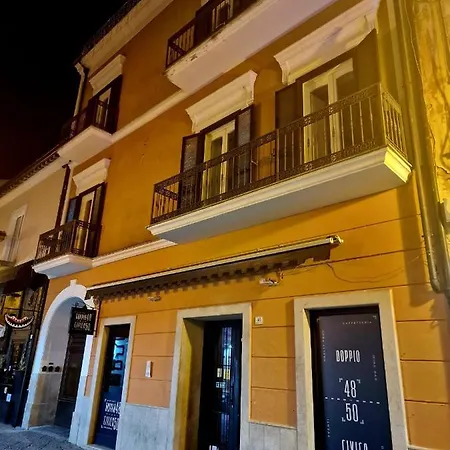 Domus San Carlo Luxury Apartment Caserta Exterior photo