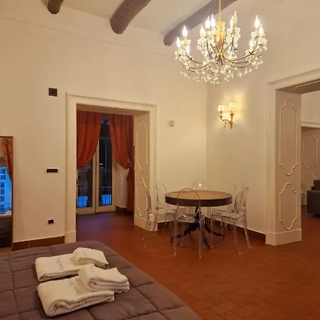 Domus San Carlo Luxury Apartment Caserta Exterior photo